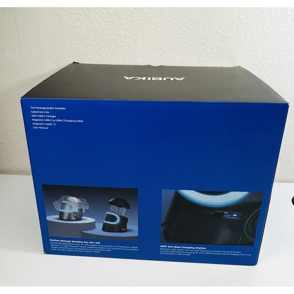 Aubika 3 in 1 VR Charging Station
